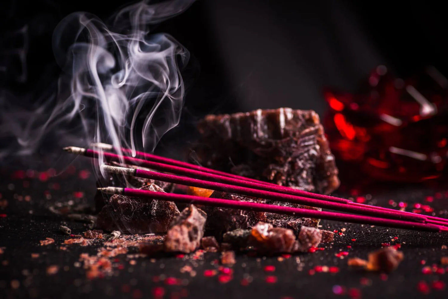 Fragrant Incense Sticks