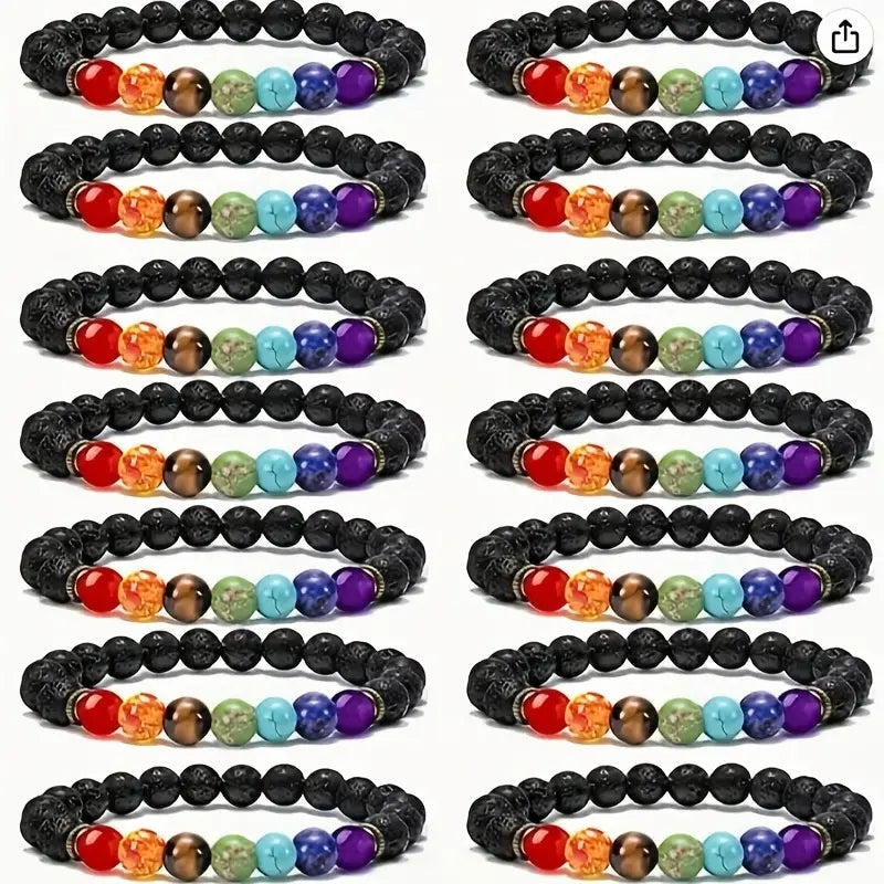 7 CHAKRA Bracelet
