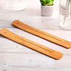 Natural Incense Holder Made of Pine Wood