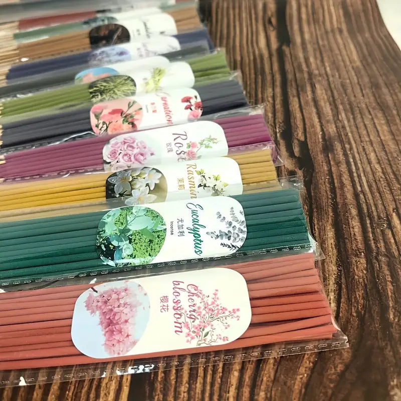 Fragrant Incense Sticks