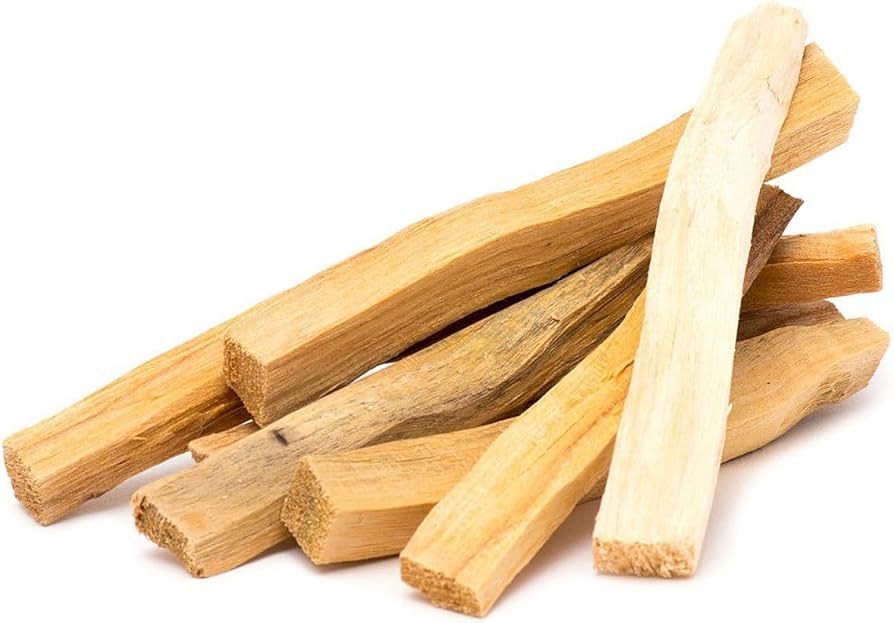 Palo Santo Scented Aroma Sticks