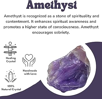 AMETHYST bracelet