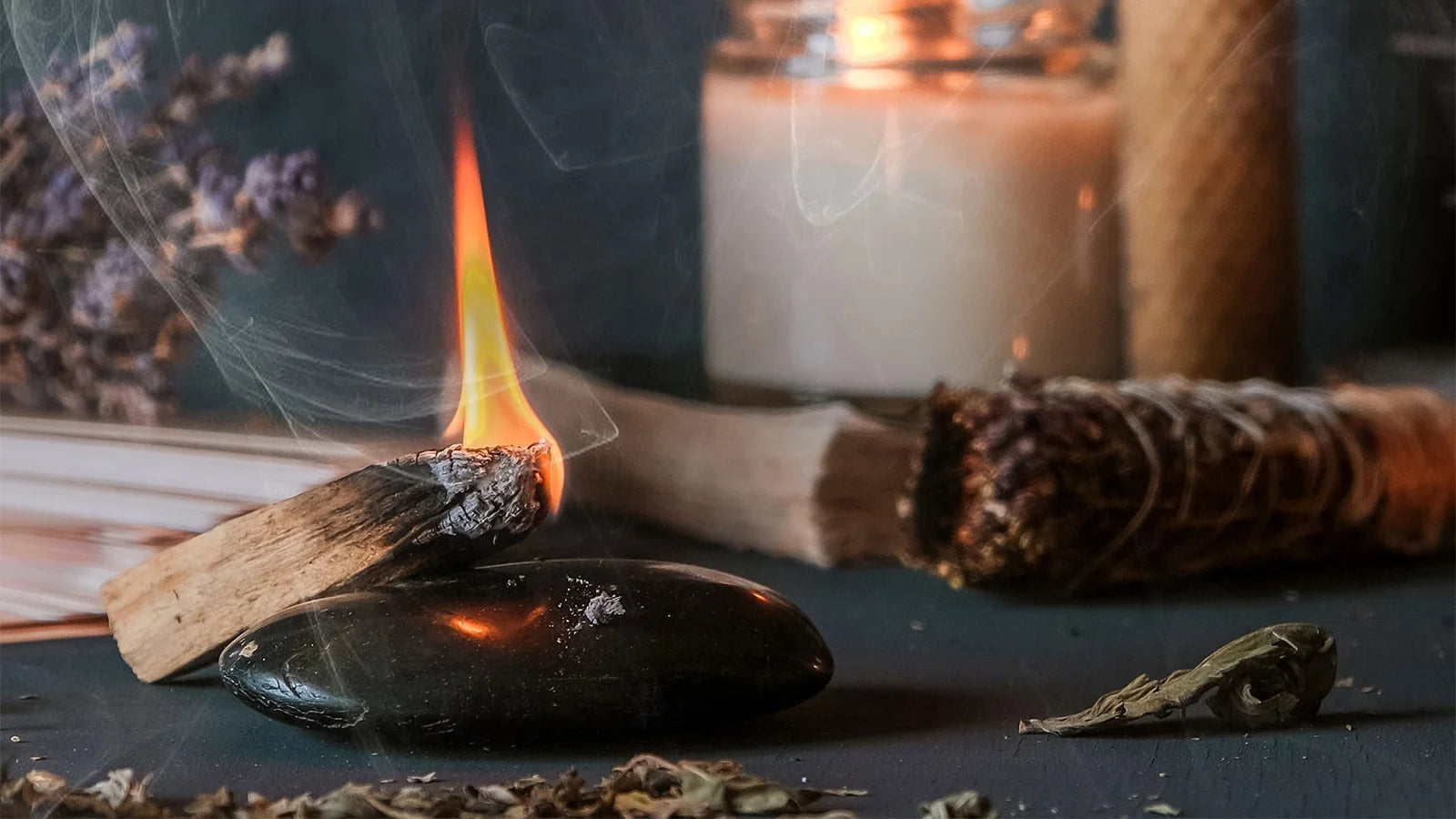 Palo Santo Scented Aroma Sticks