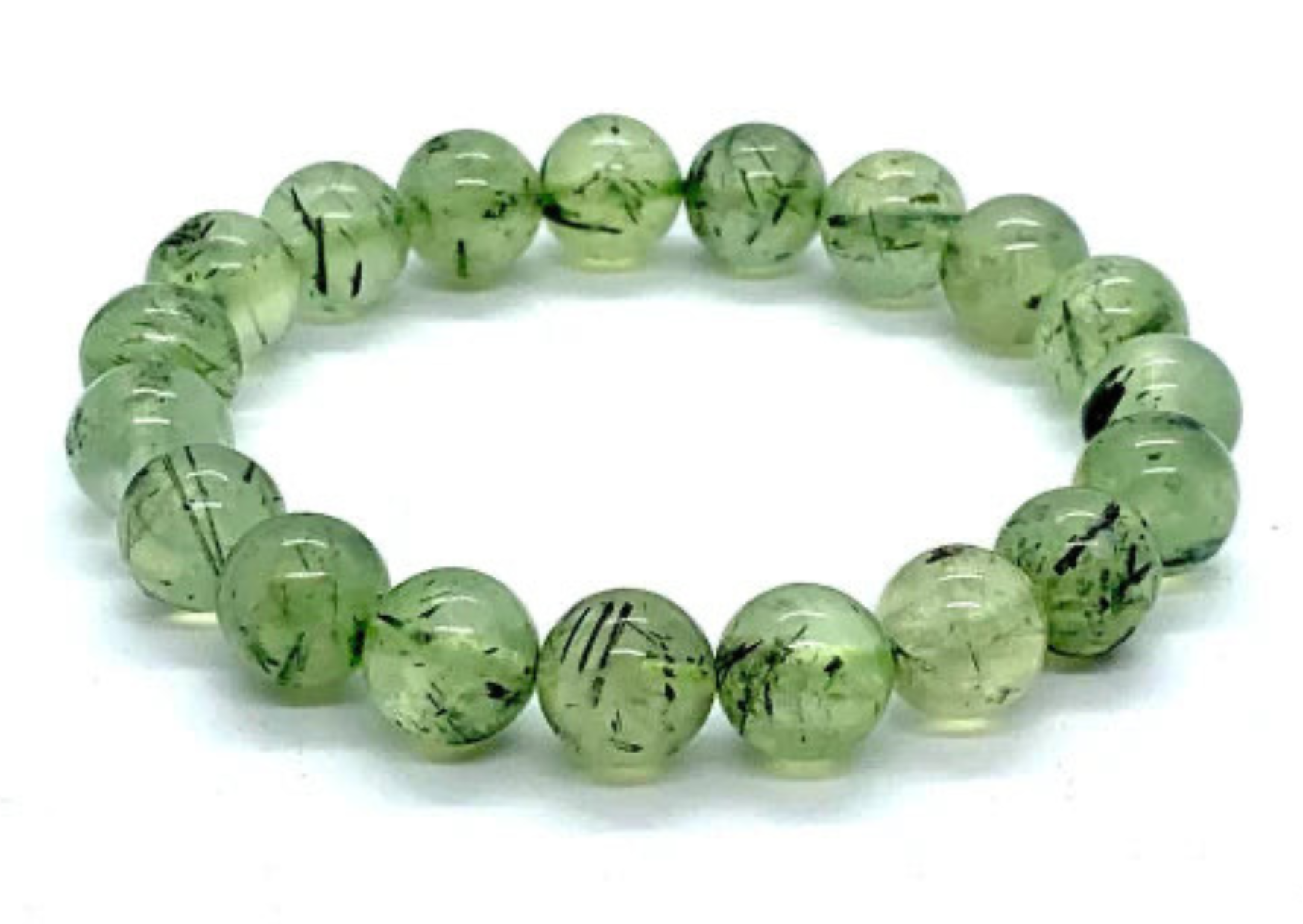 PREHNITE bracelet