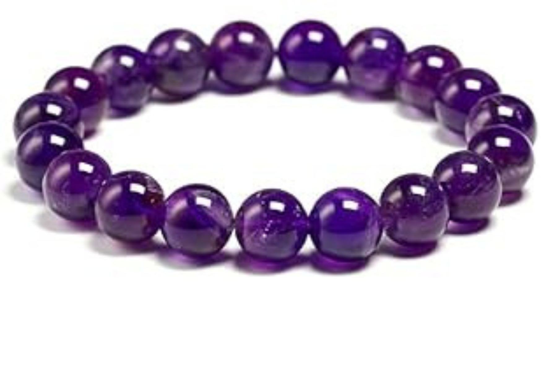 AMETHYST bracelet