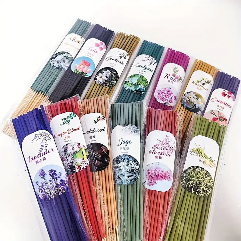 Fragrant Incense Sticks