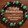 TRIPLE PROTECTION bracelet
