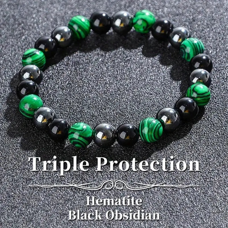 TRIPLE PROTECTION bracelet