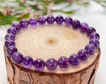 AMETHYST bracelet